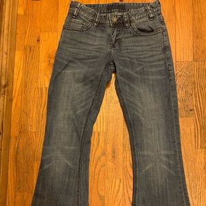 Rock and Roll Trouser Jeans